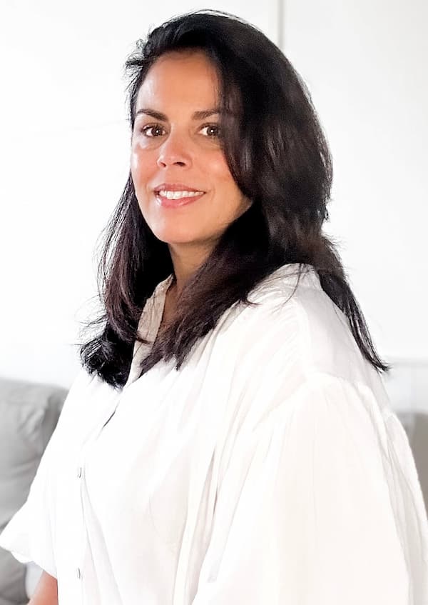 Talitha, oprichtster van Het VA Register